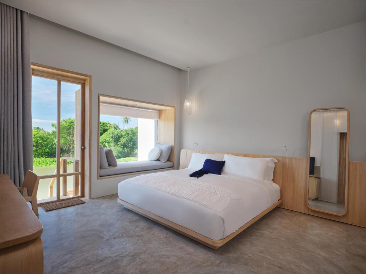 מלון פרה נאקון סי איוטאיה Sala Bang Pa-In מראה חיצוני תמונה