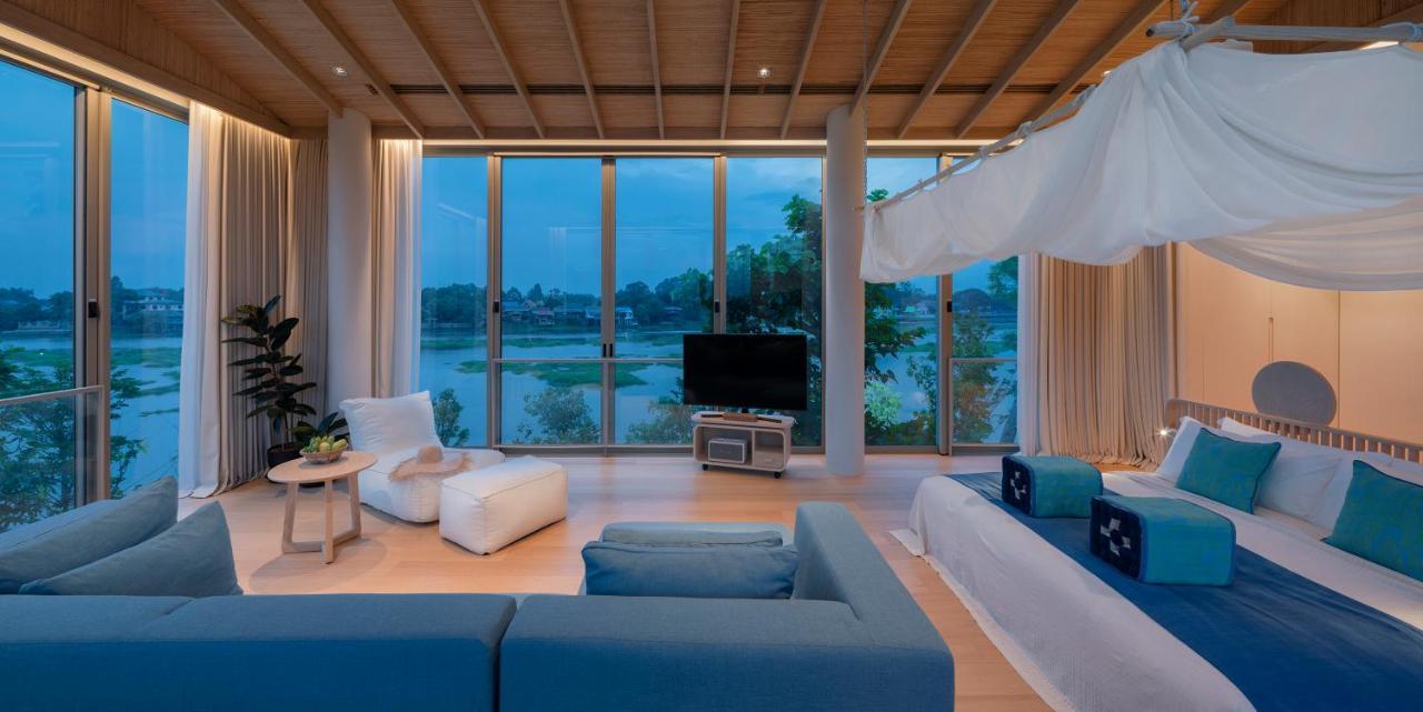 מלון פרה נאקון סי איוטאיה Sala Bang Pa-In מראה חיצוני תמונה
